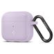 Чохол Spigen для Apple AirPods 3 — Silicon Fit, Lavender (ASD02900) ASD02900 фото 1