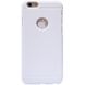 Чохол Nillkin для iPhone 6/6s Frosted Shield, Matte White 1315651341 фото 1