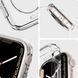 Чехол Spigen для Apple Watch (45 / 44mm) - Liquid Crystal, Crystal Clear (ACS04196) ACS04196 фото 5