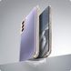 Чохол Spigen для Samsung Galaxy S21 — Ultra Hybrid, Crystal Clear (ACS02423) ACS02423 фото 3