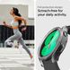 Чохол Spigen для Galaxy Watch 5 / 4 (44mm) - Ultra Hybrid, Crystal Clear (ACS05393) ACS05393 фото 8
