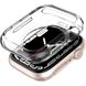 Чехол Spigen для Apple Watch (45 / 44mm) - Liquid Crystal, Crystal Clear (ACS04196) ACS04196 фото 2