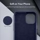 Чехол ESR для iPhone 12 mini Metro Premium Leather, Navy Blue (3C01201200301) 121757 фото 4