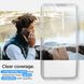 Чехол Spigen для Samsung Galaxy S23 - Ultra Hybrid, Crystal Clear (ACS05714) ACS05714 фото 6