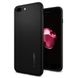 Чохол Spigen для iPhone 8 Plus / 7 Plus Liquid Air, Black (043CS20525) 043CS20525 фото 1