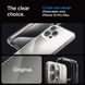 Чехол Spigen для iPhone 15 Pro Max - Ultra Hybrid, Crystal Clear (ACS06565) ACS06565 фото 4
