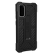 Чохол Urban Armor Gear (UAG) до Samsung Galaxy S20 - Monarch, Black (PM892631739) PM892631739 фото 3