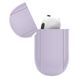 Чохол Spigen для Apple AirPods 3 — Silicon Fit, Lavender (ASD02900) ASD02900 фото 6