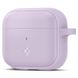 Чохол Spigen для Apple AirPods 3 — Silicon Fit, Lavender (ASD02900) ASD02900 фото 2