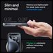 Чохол Spigen для iPhone 15 Pro Max - Ultra Hybrid, Crystal Clear (ACS06565) ACS06565 фото 5