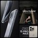Чохол Spigen для iPhone 15 Pro Max - Ultra Hybrid, Crystal Clear (ACS06565) ACS06565 фото 2