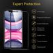 Защитное стекло ESR для iPhone 11 / XR Screen Shield 3D, 2 шт (3C03196130101) 85110 фото 6