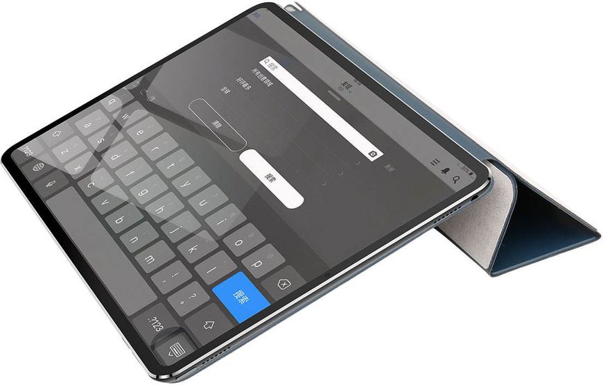 Чехол магнитный Baseus для iPad Pro 11" Simplism Y-Type, Blue (LTAPIPD-ASM03) LTAPIPD-ASM03 фото