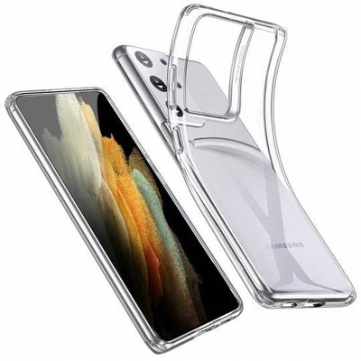 Чехол ESR для Samsung Galaxy S21 Ultra Project Zero (Essential Zero), Clear (3C01202140101) 141731 фото