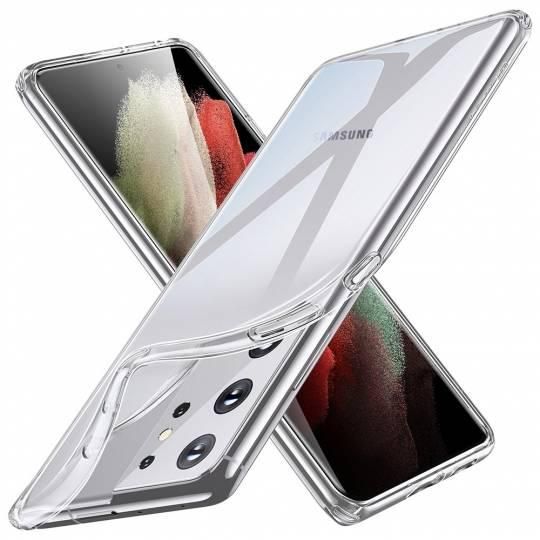 Чохол ESR для Samsung Galaxy S21 Ultra Project Zero (Essential Zero), Clear (3C01202140101) 141731 фото