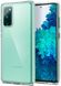 Чохол Spigen для Samsung Galaxy S20 FE — Ultra Hybrid, Crystal Clear (ACS01848) ACS01848 фото 1