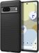 Чохол Spigen для Google Pixel 7 - Liquid Air, Matte Black (ACS04696) ACS04696 фото 1