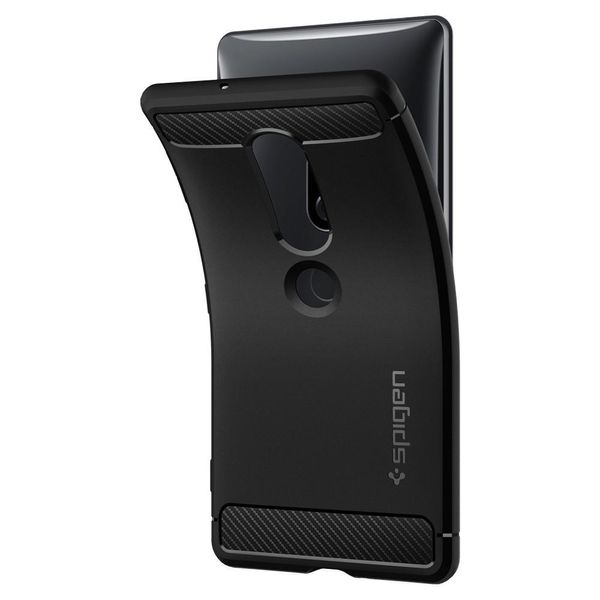 Чехол Spigen для Sony Xperia XZ2 Premium, Rugged Armor (G13CS24424) G13CS24424 фото