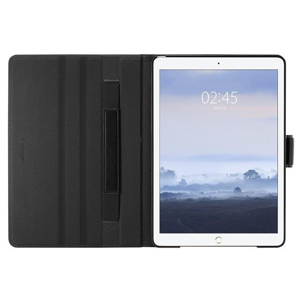 Чехол Spigen для iPad Air 3 10.5" (2019) Stand Folio, Black (073CS26322) 073CS26322 фото