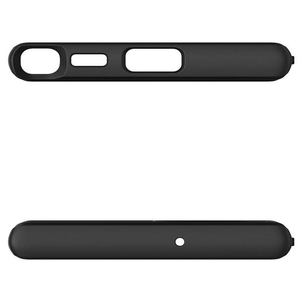 Чохол Spigen для Samsung Galaxy S22 Ultra — Ultra Hybrid, Black (ACS03919) ACS03919 фото