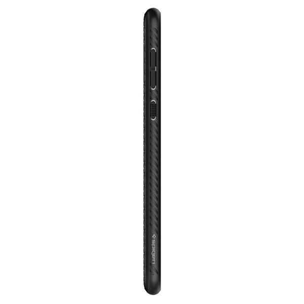 Чохол Spigen для Samsung Galaxy S10e Liquid Air, Matte Black (609CS25836) 609CS25836 фото