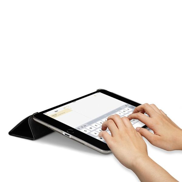 Чохол Spigen для iPad Mini 5 Smart Fold, Black (051CS26112) 051CS26112 фото