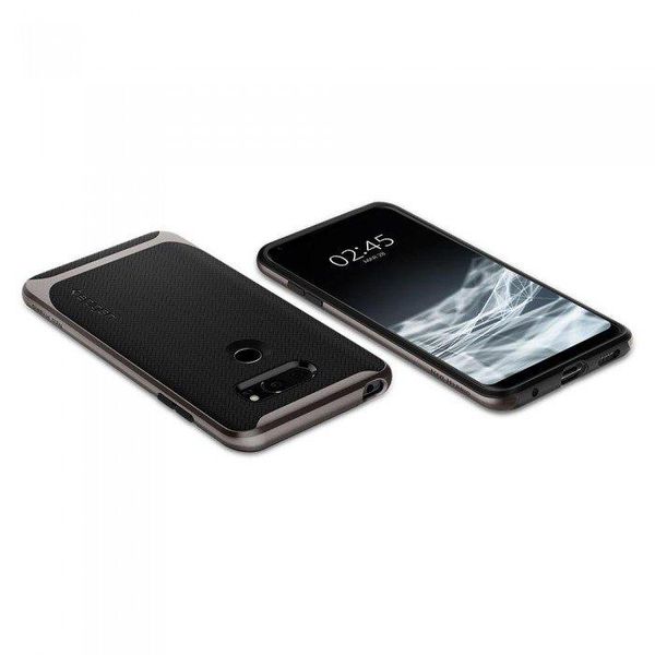 Чехол Spigen для LG V30 Neo Hybrid, Gunmetal (A25CS22001) A25CS22001 фото