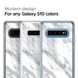Чехол Spigen для Samsung Galaxy S10 plus Ciel by CYRILL, White Marble (606CS25789) 606CS25789 фото 6