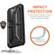 Чехол Urban Armor Gear для Samsung Galaxy S21 - Monarch, Black 211137 фото 8