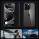 Чохол Spigen для iPhone 15 Pro Max - Ultra Hybrid, Matte Black (ACS06570) ACS06570 фото 5