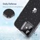 Чехол ESR для iPhone 12 mini Shimmer Sparkly Slim, Clear (3C01201180101) 121689 фото 8