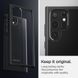 Чохол Spigen для Samsung Galaxy S22 Ultra — Ultra Hybrid, Black (ACS03919) ACS03919 фото 9
