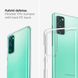 Чохол Spigen для Samsung Galaxy S20 FE — Ultra Hybrid, Crystal Clear (ACS01848) ACS01848 фото 4