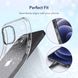 Чехол ESR для iPhone 12 mini Shimmer Sparkly Slim, Clear (3C01201180101) 121689 фото 6