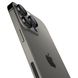Захисне скло Spigen для камери iPhone 15 Pro/15 Max/14 Pro/14 Max - Optik Pro (2шт), Black (AGL05205) AGL05205 фото 9