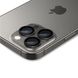 Захисне скло Spigen для камери iPhone 15 Pro/15 Max/14 Pro/14 Max - Optik Pro (2шт), Black (AGL05205) AGL05205 фото 8
