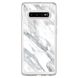 Чехол Spigen для Samsung Galaxy S10 plus Ciel by CYRILL, White Marble (606CS25789) 606CS25789 фото 4