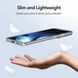 Чохол ESR для Samsung Galaxy S21 Ultra Project Zero (Essential Zero), Clear (3C01202140101) 141731 фото 4
