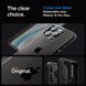 Чохол Spigen для iPhone 15 Pro Max - Ultra Hybrid, Matte Black (ACS06570) ACS06570 фото 4