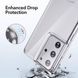 Чохол ESR для Samsung Galaxy S21 Ultra Project Zero (Essential Zero), Clear (3C01202140101) 141731 фото 8