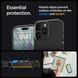 Чохол Spigen для iPhone 15 Pro Max - Ultra Hybrid, Matte Black (ACS06570) ACS06570 фото 7