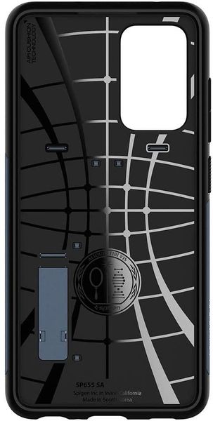 Чехол Spigen для Samsung Galaxy A52 (A52s 5G / A52 5G) Slim Armor, Metal Slate (ACS02322) ACS02322 фото