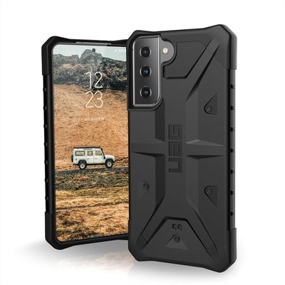 Чехол Urban Armor Gear для Samsung Galaxy S21 - (UAG) Pathfinder, Black (212817114040) 38750 фото