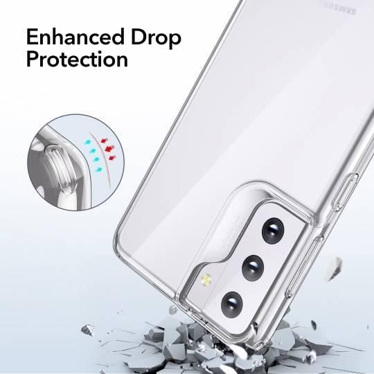 Чехол ESR для Samsung Galaxy S21 Plus Project Zero (Essential Zero), Clear (3C01202100101) 141687 фото