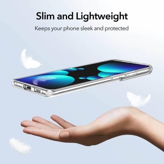 Чехол ESR для Samsung Galaxy S21 Plus Project Zero (Essential Zero), Clear (3C01202100101) 141687 фото