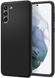 Чохол Spigen для Samsung Galaxy S21 — Liquid Air, Black (ACS02422) ACS02422 фото 1