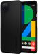 Чохол Spigen для Google Pixel 4XL Thin Fit, Black (F25CS27545) F25CS27545 фото 1
