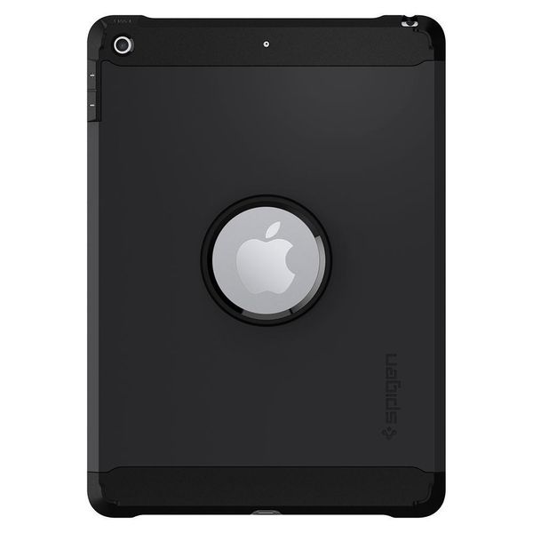 Чохол Spigen для iPad 9.7" Tough Armor, Black (053CS21820) 053CS21820 фото