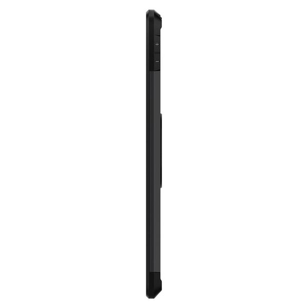 Чохол Spigen для iPad 9.7" Tough Armor, Black (053CS21820) 053CS21820 фото