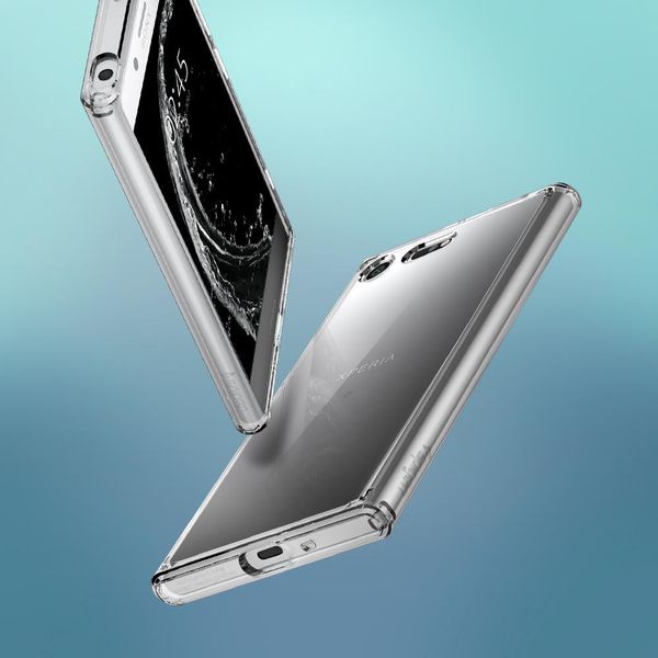 Чохол Spigen для Sony Xperia XZ Premium Ultra Hybrid (G10CS21969) G10CS21969 фото